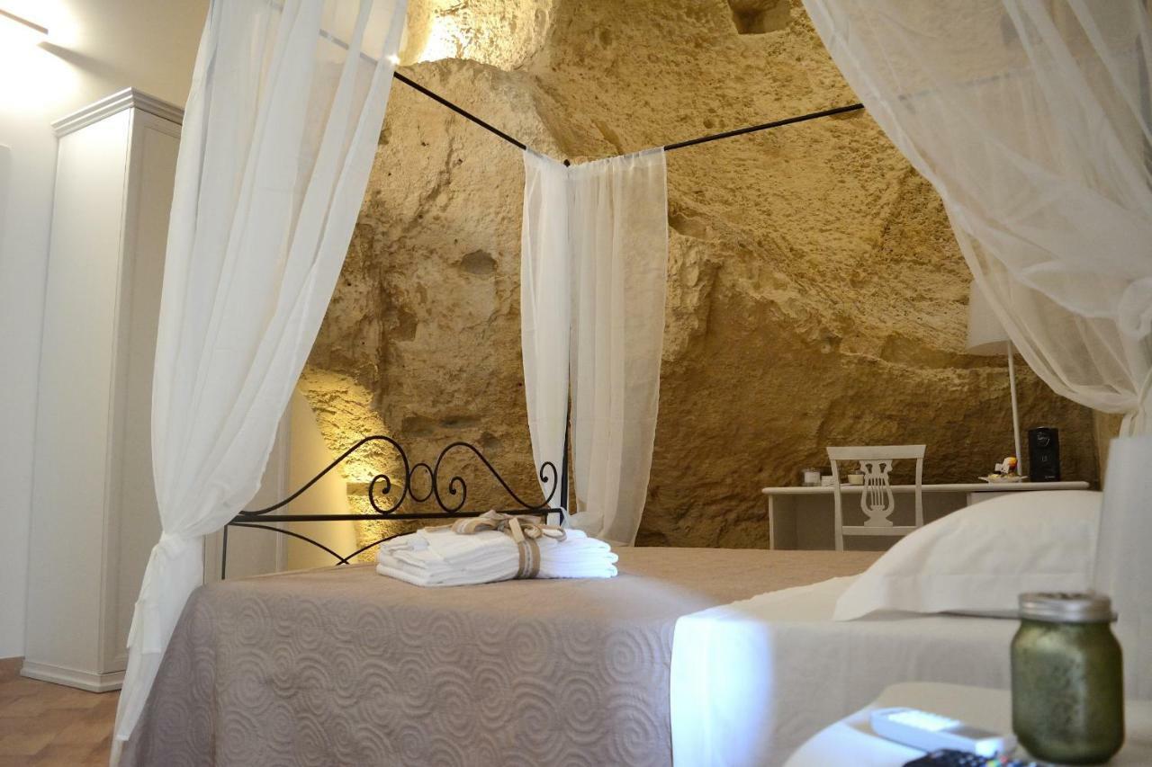 B&B Fontana La Stella Gravina in Puglia Exterior foto